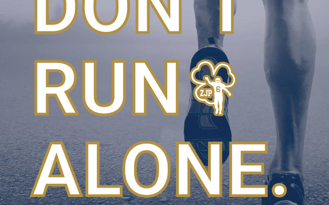Don’t Run Alone 5K Run/Walk 2022